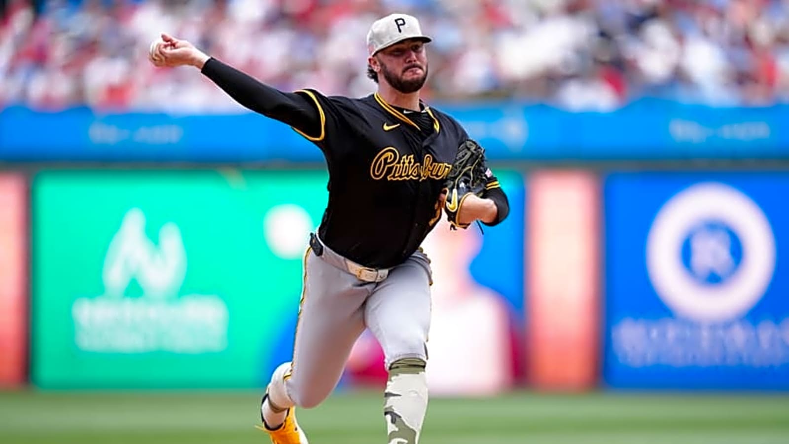 Pirates&#39; Paul Skenes Throws Complete Game in Loss