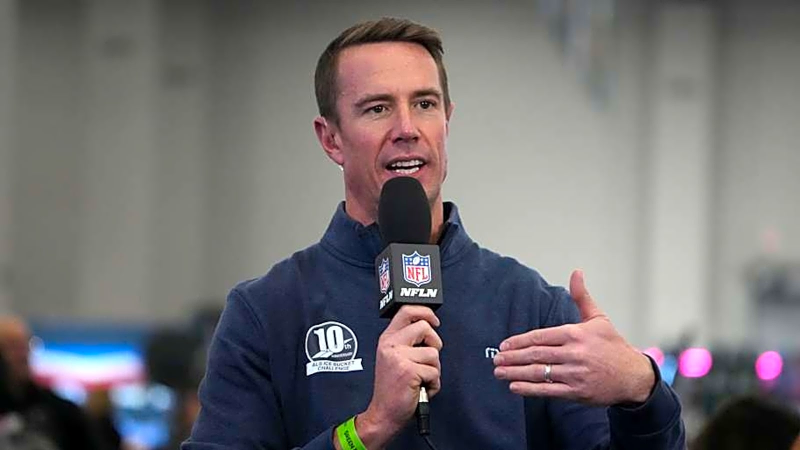 Falcons Using Matt Ryan to Develop QB Michael Penix Jr.: Report