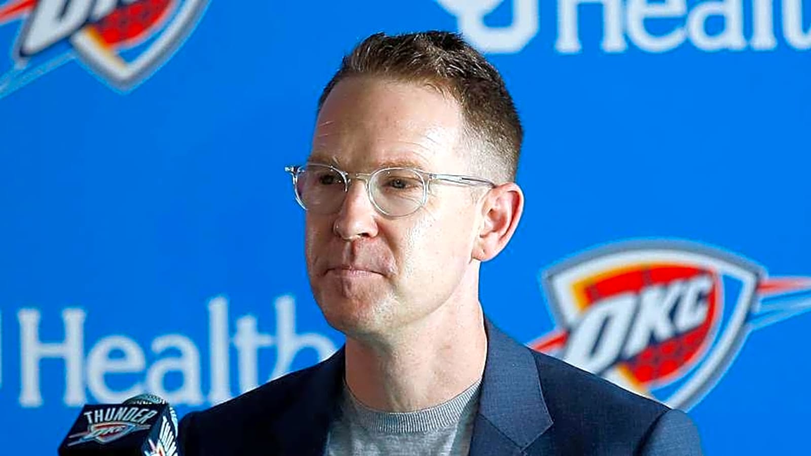 NBA Draft Still Looms for Finals-Occupied OKC Thunder