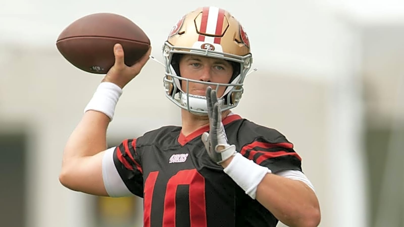 What to expect from Mac Jones in his 49ers debut