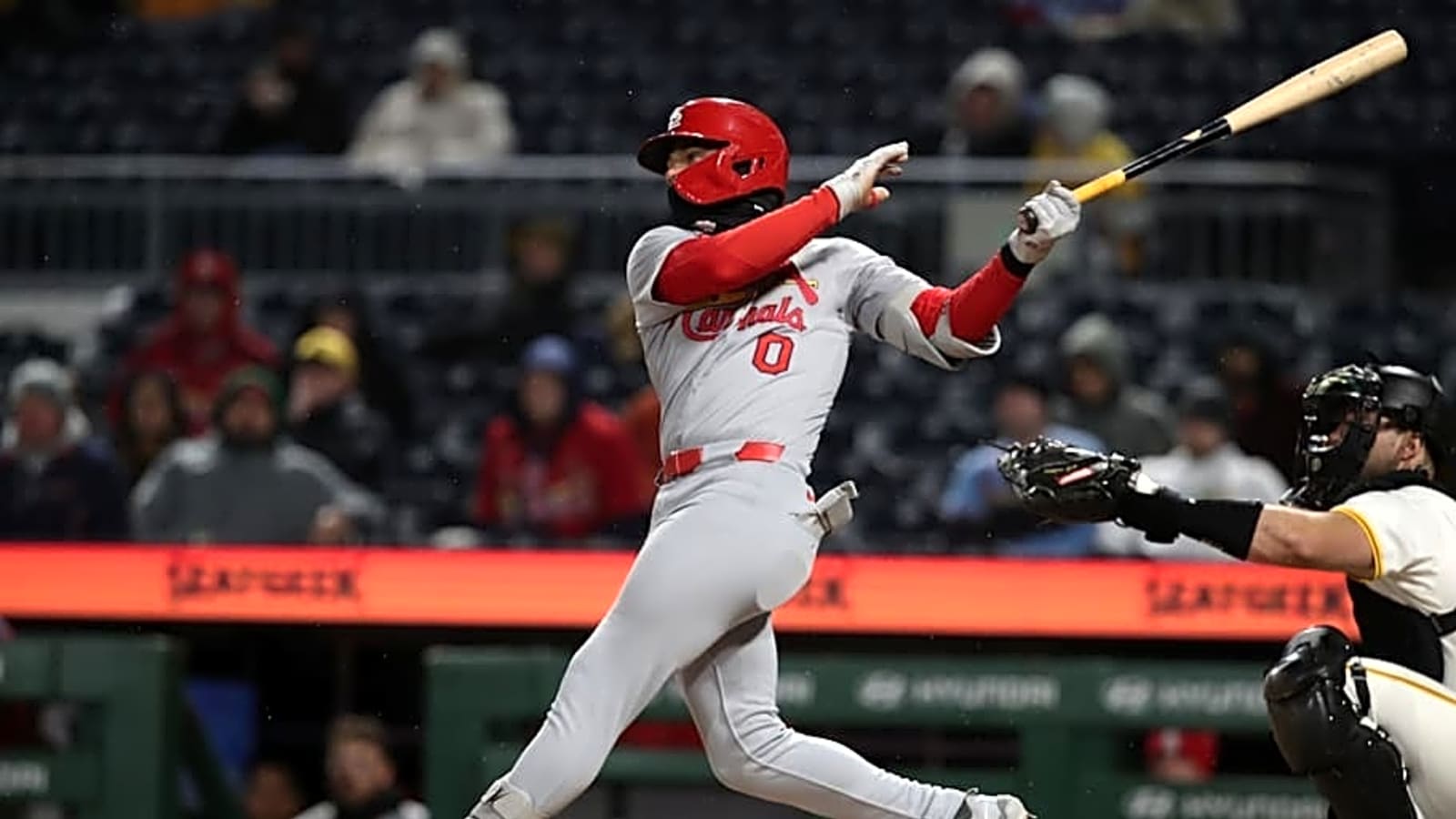 Cardinals Star Shortstop Not Expected To Miss Much Time Despite Back Spasms