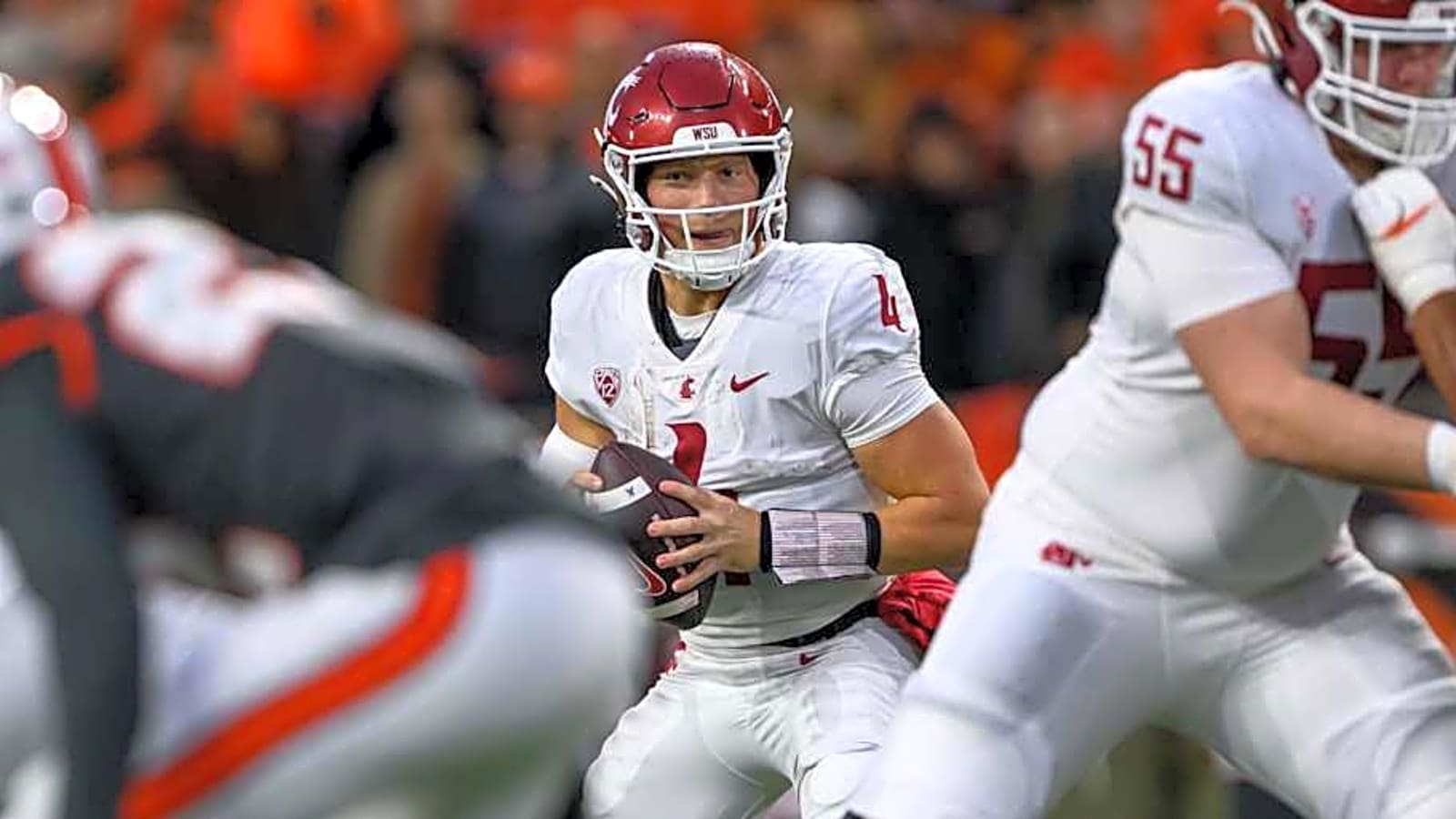 Week 12 - Washington State Cougars vs Louisiana Tech Bulldogs: Preview