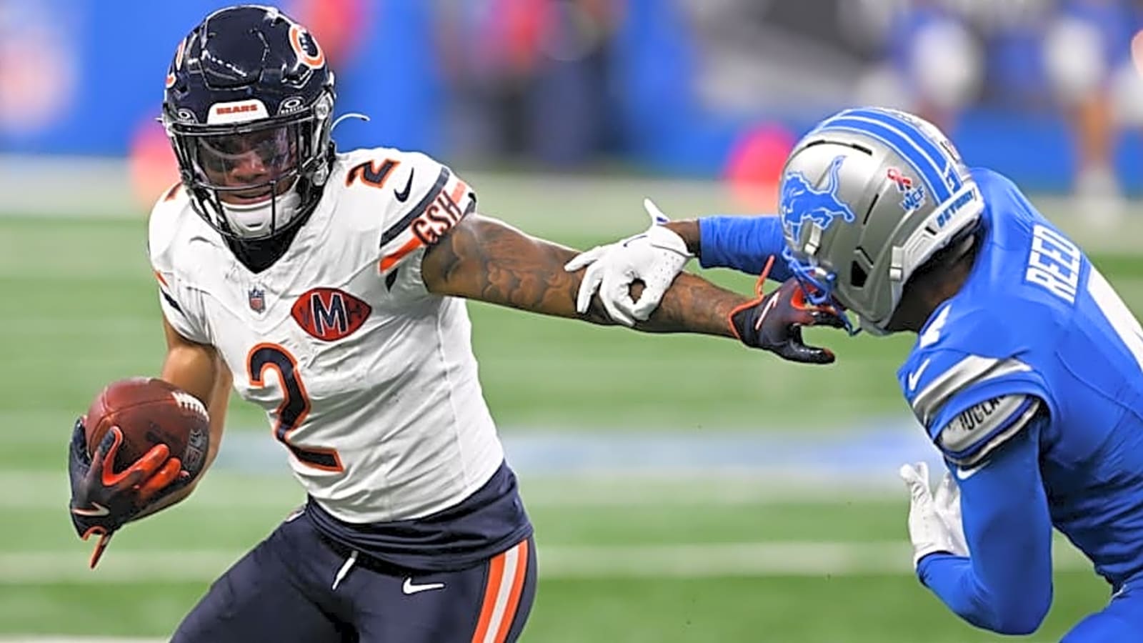 How Buffalo Bills DJ Moore Trade Will Significantly Impact Salary Cap