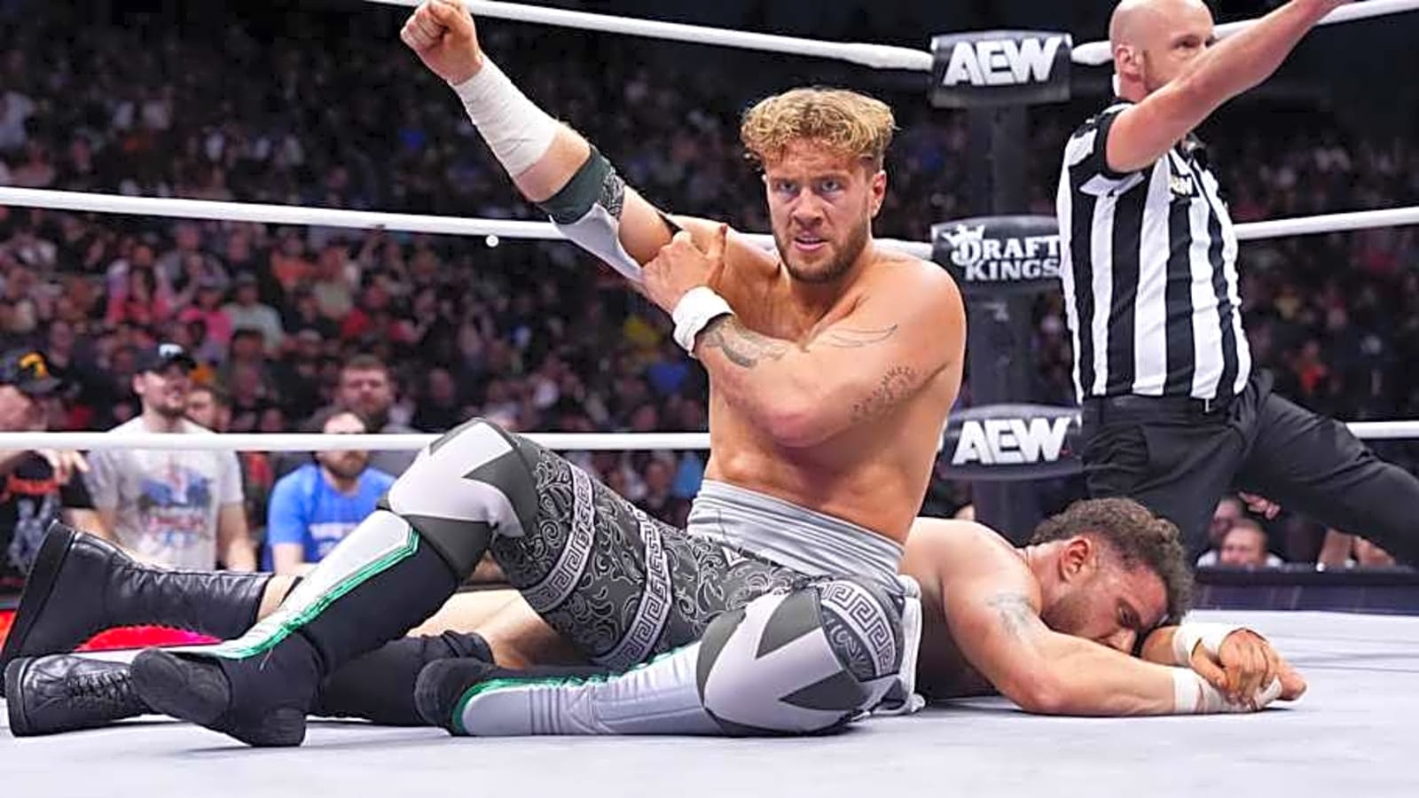 Will Ospreay Could Miss More Time Away From AEW Than Originally Reported