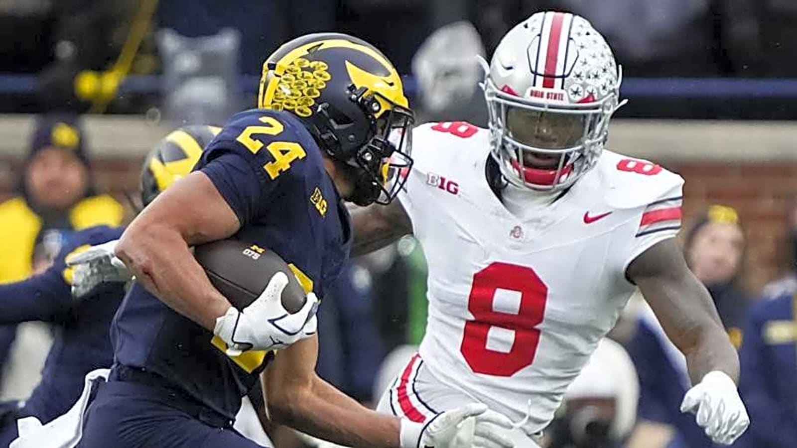 Jets’ No. 2 Pick Contender Looks Like No-Brainer at NFL Combine