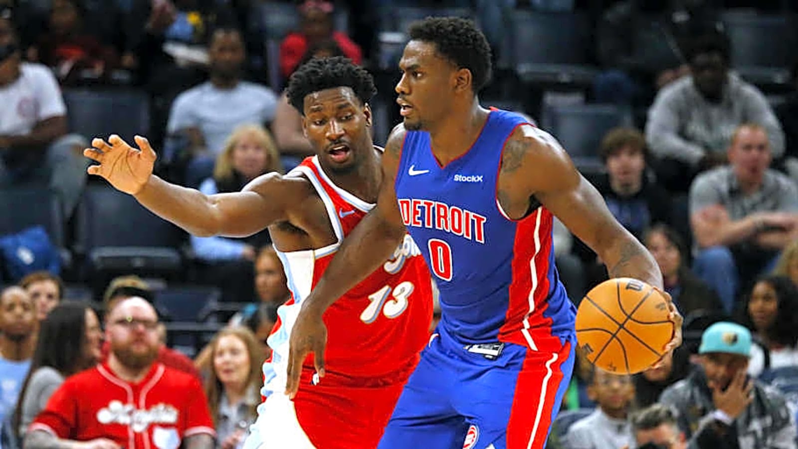 2-Time NBA All-Star Dubbed &#39;Ambitious&#39; Trade Target for Pistons
