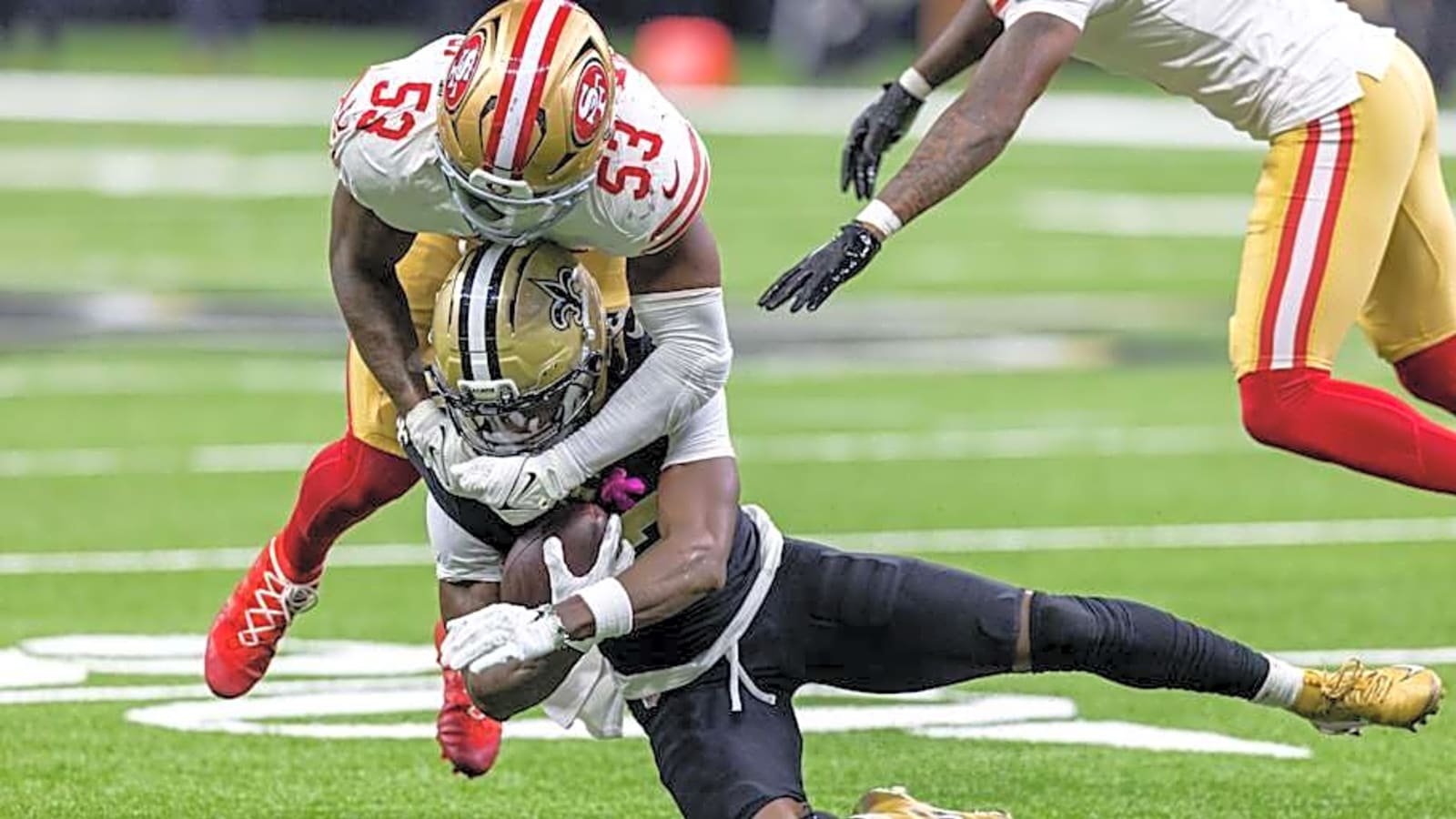 One 49ers Starter is Helping Unlock the Defense’s Potential