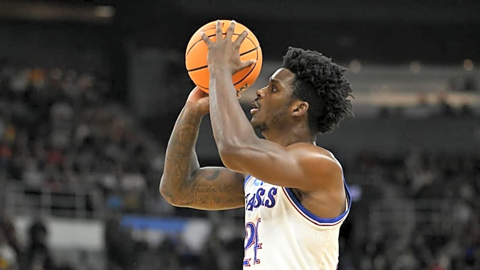 KJ Adams&#39; Role on Kansas Basketball Coaching Staff Revealed