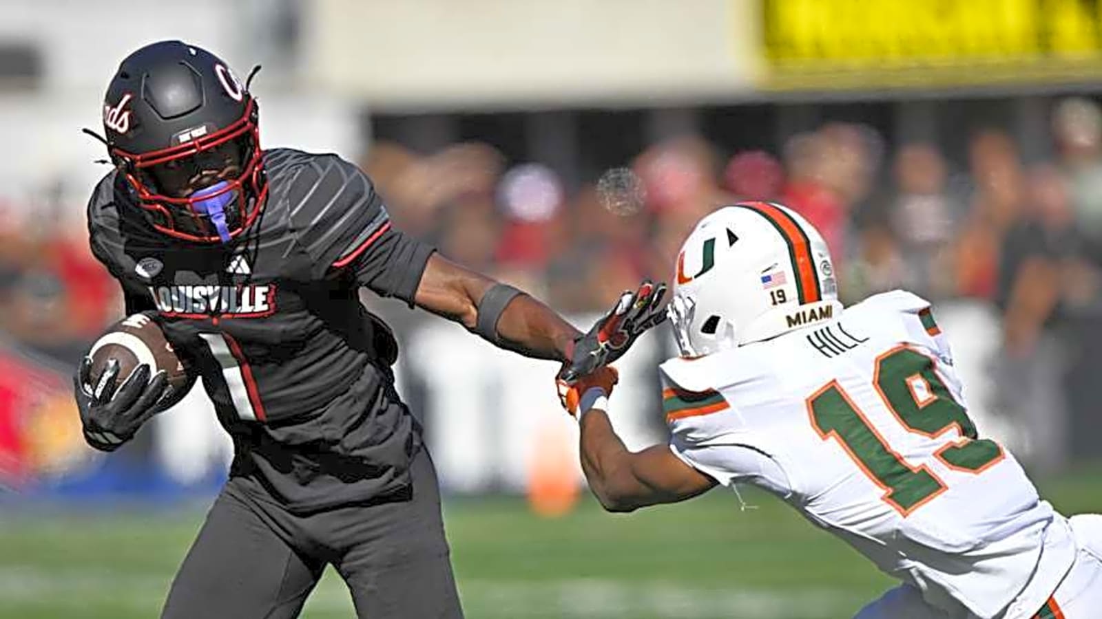 Louisville Preseason CFB26 Preview Series: Game 6 vs. Miami