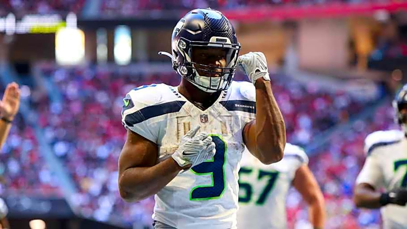 Kenneth Walker barely a top-half RB in the NFL, former Pro Bowler claims