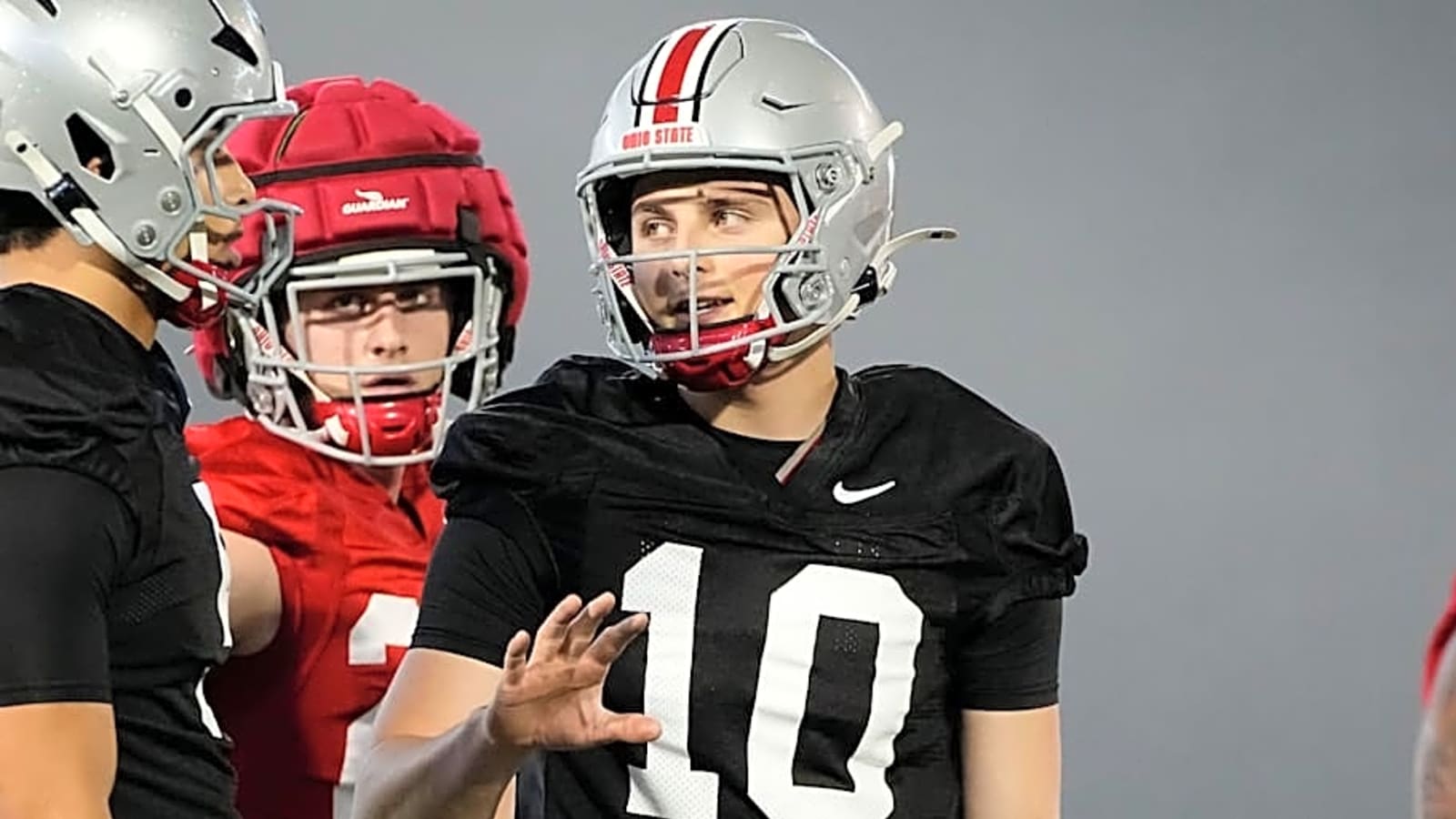 Concerns Surrounding Ohio State QB Julian Sayin Continue to Grow