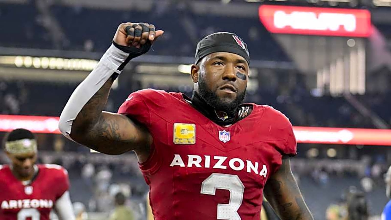 Cardinals Star Budda Baker Hit With Costly NFL Fine