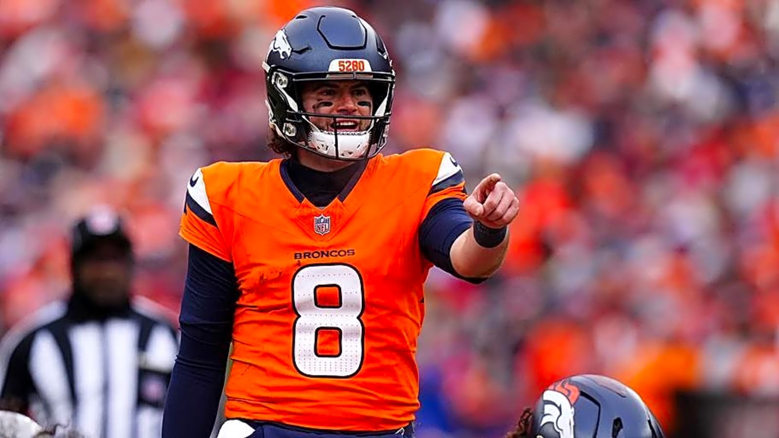 Breaking Down Jarrett Stidham's Broncos Future—Writing on the Wall