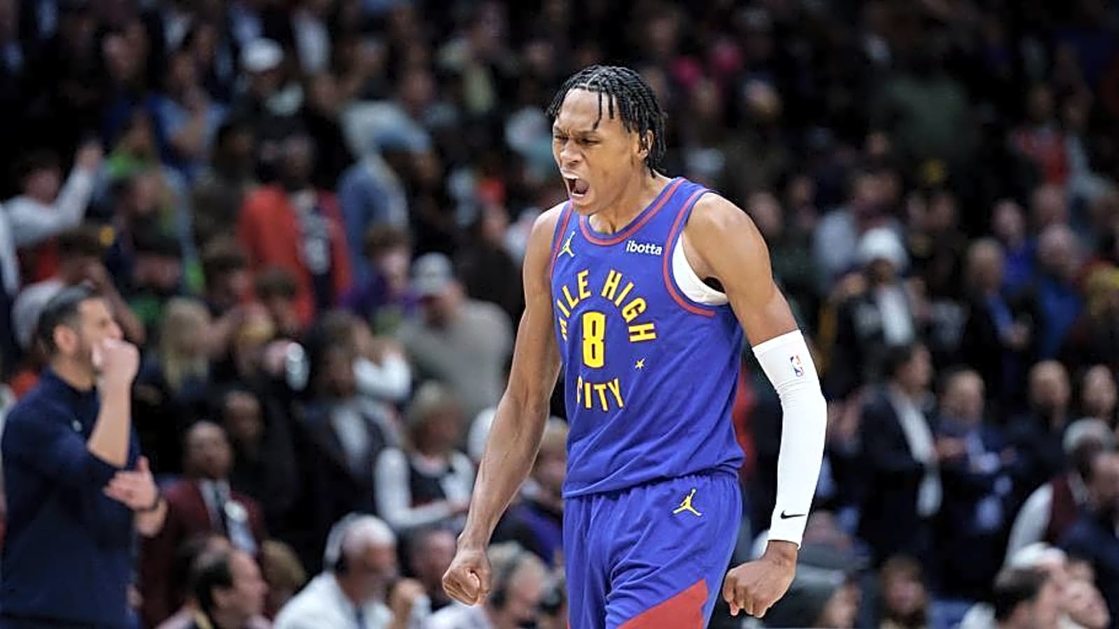 Cavaliers Named As Serious Contender for Peyton Watson