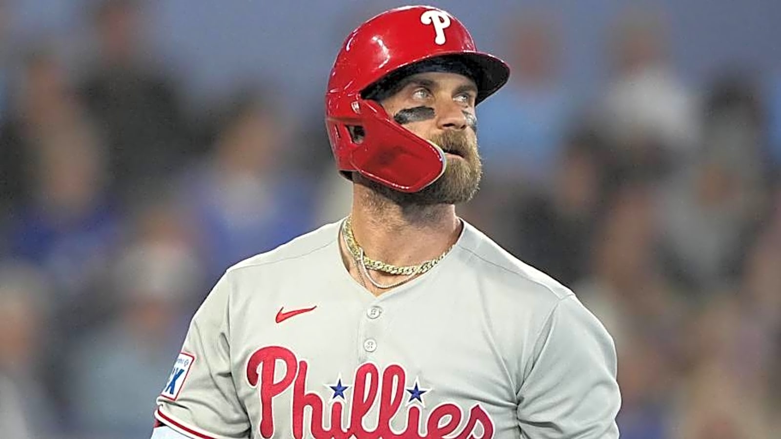 Phillies Star Bryce Harper Reveals Whether or Not His Wrist Injury Needs Surgery