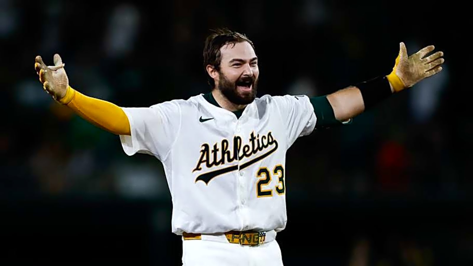 Shea Langeliers Emerging as One of Baseball&#39;s Best Catchers