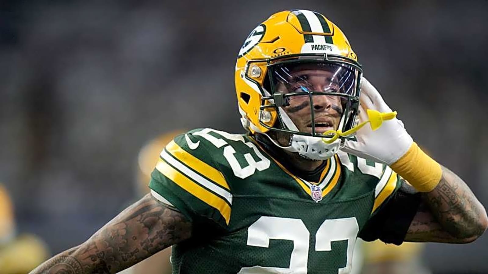Ravens Sign Pro Bowl CB Jaire Alexander