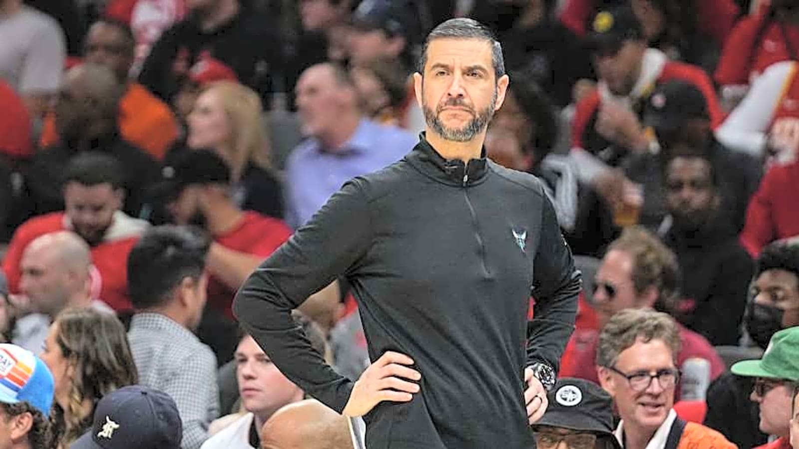 Ex-Hornets head coach James Borrego named a candidate for NBA job opening