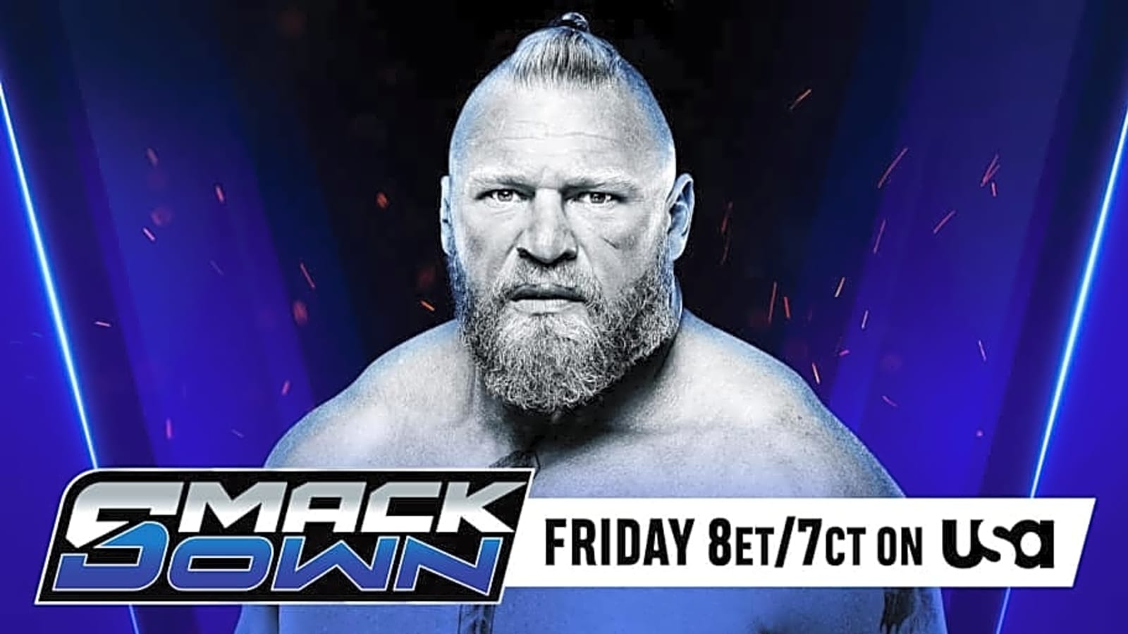 WWE SmackDown Preview (9/19/25): Start Time, Match Card, How to Watch & Live Stream