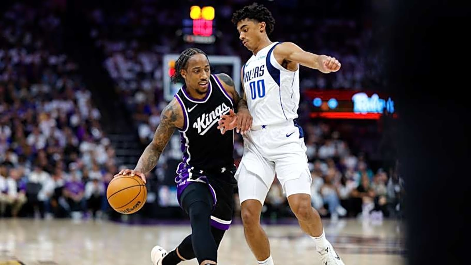 Miami Heat Fans Slam Breaks On Potential DeMar DeRozan Trade