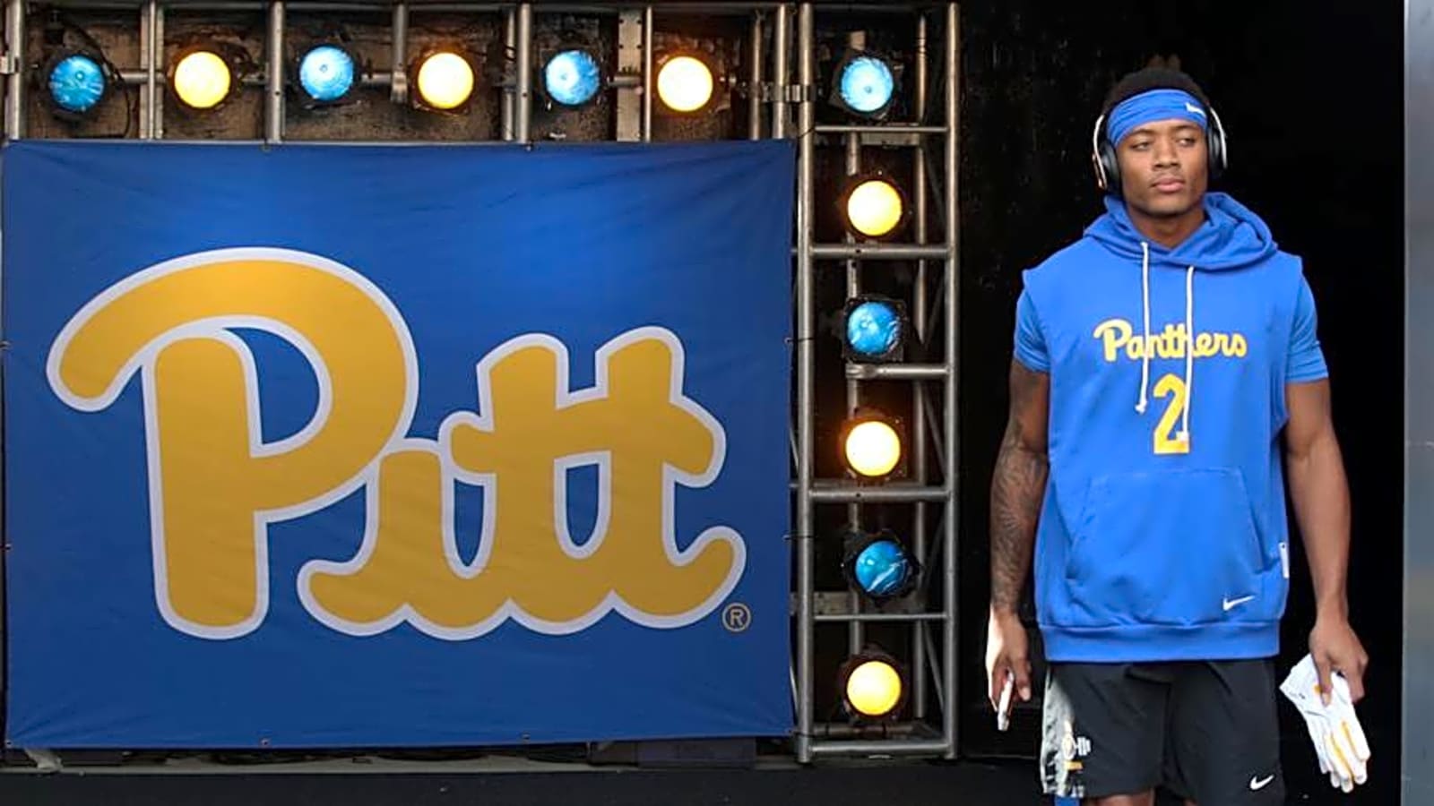 Pitt Starting WR Enters Transfer Portal