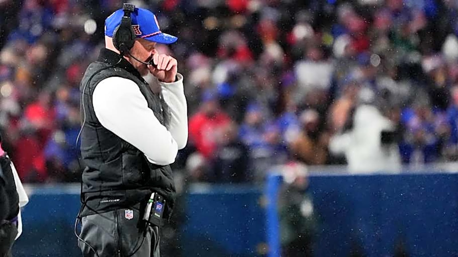 Bills&#39; Sean McDermott disrespected in NFL analyst&#39;s head coach rankings