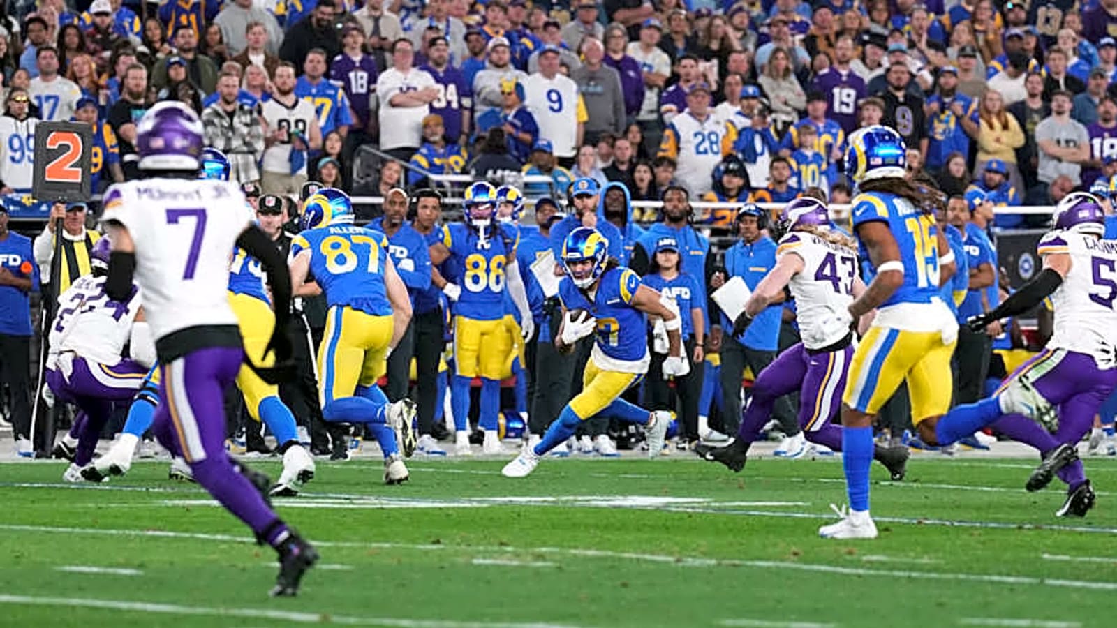 Rams&#39; Puka Nacua is the NFL&#39;s Best Bargain
