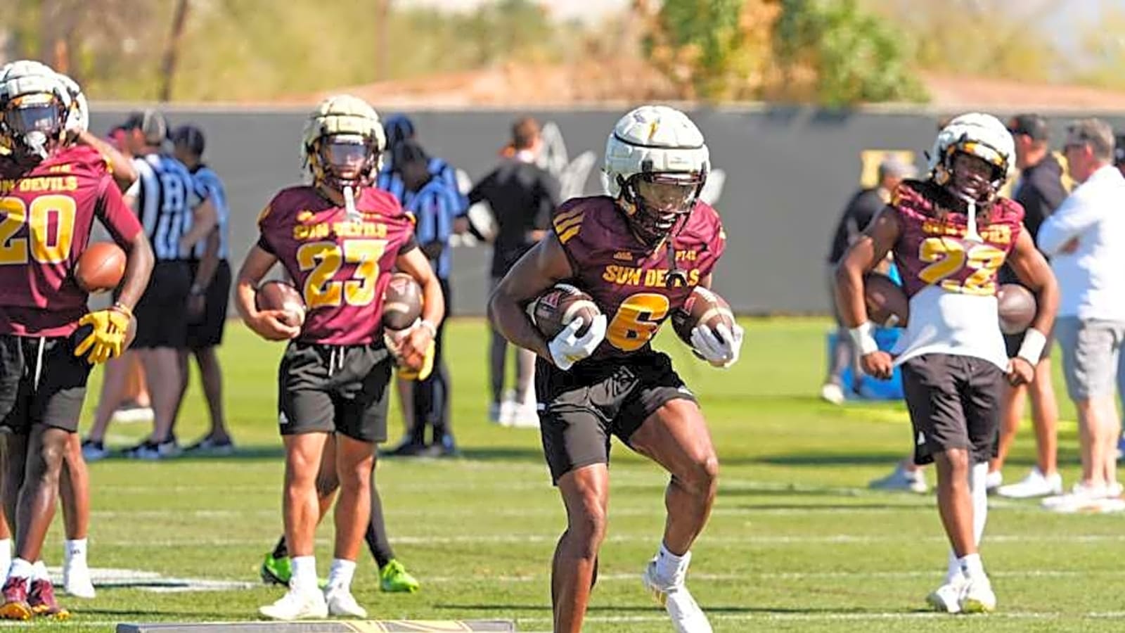Most Crucial Arizona State Position Battles