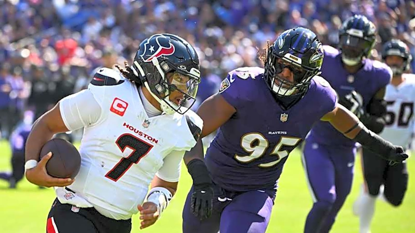 Texans NFL Power Rankings Roundup: Week 6