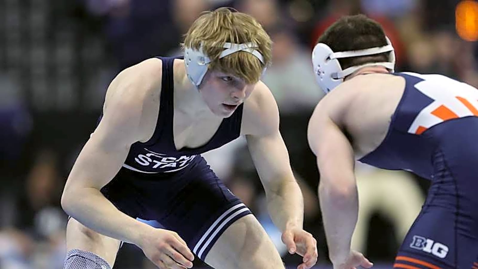 Penn State Wrestling All-American Charged With Resisting Arrest