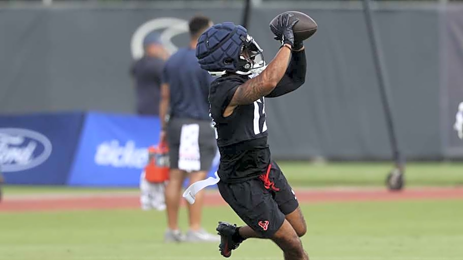 Texans Issue Huge Injury Update on Christian Kirk