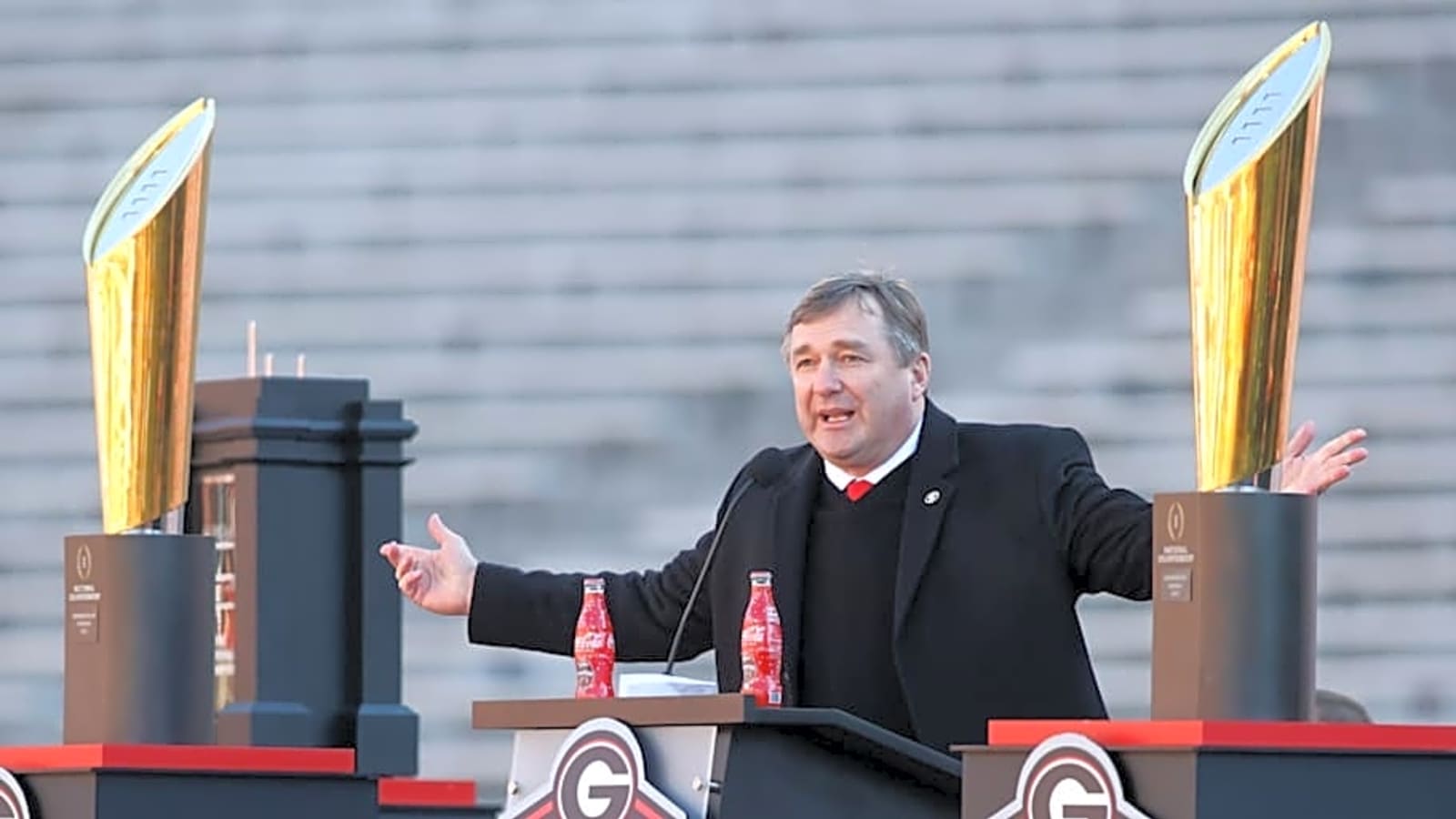Georgia Bulldogs Have the Second-Highest Odds to Win the 2025 National Championship