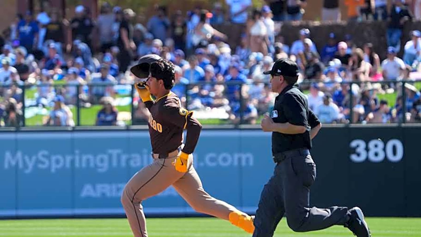 Padres Top Prospect Has Back Injury, Will Miss Significant Time