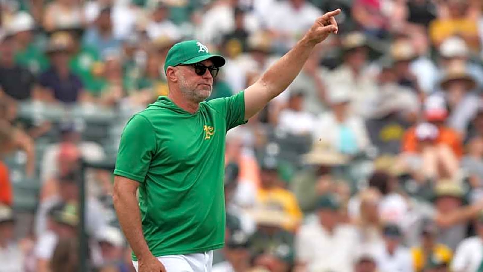 Will Adding a Closer Be Part of the A&#39;s Offseason Plans?