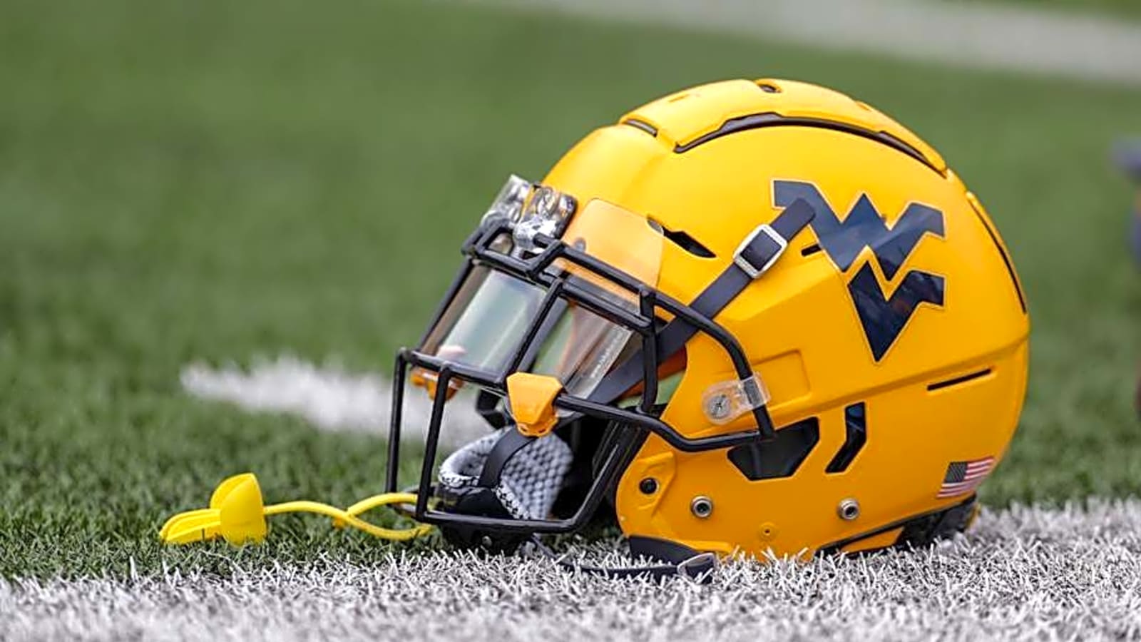 Is West Virginia Ditching the Matte Gold Helmet?