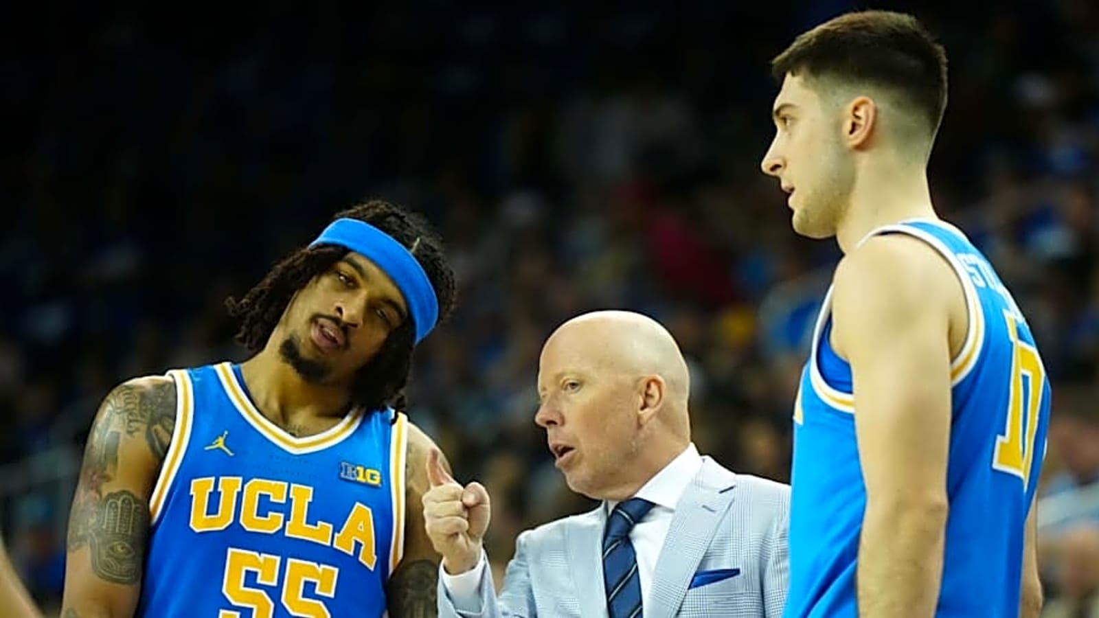 UCLA Basketball Extends Offer to 2026 4-Star Wing