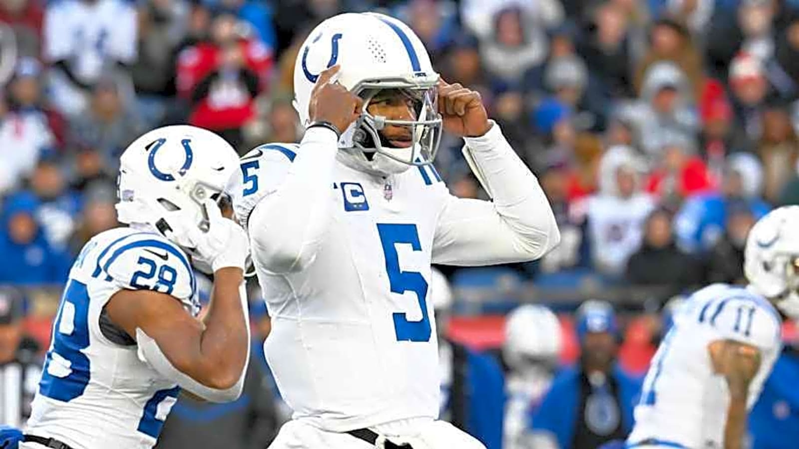 Colts Qs: What if Anthony Richardson is Actually 'The Guy?'