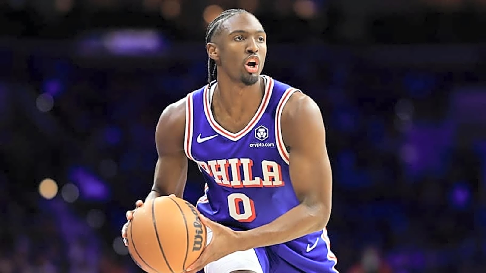 Tyrese Maxey Playing Important Role in 76ers’ Pre-Draft Process