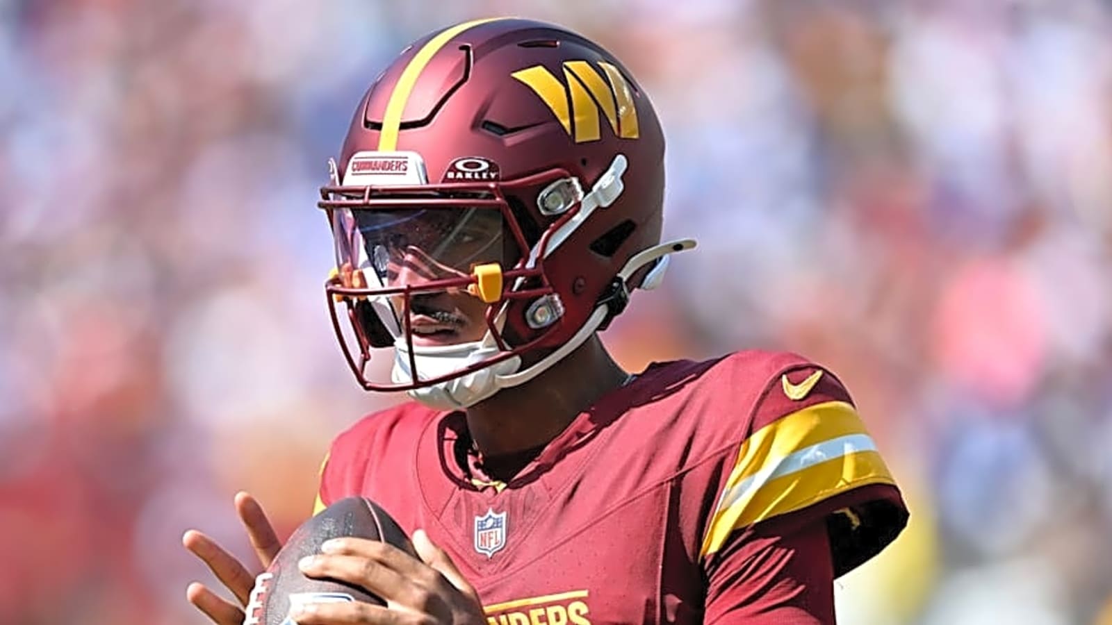 Commanders’ 53-man roster projection surprisingly drops once-promising draft pick