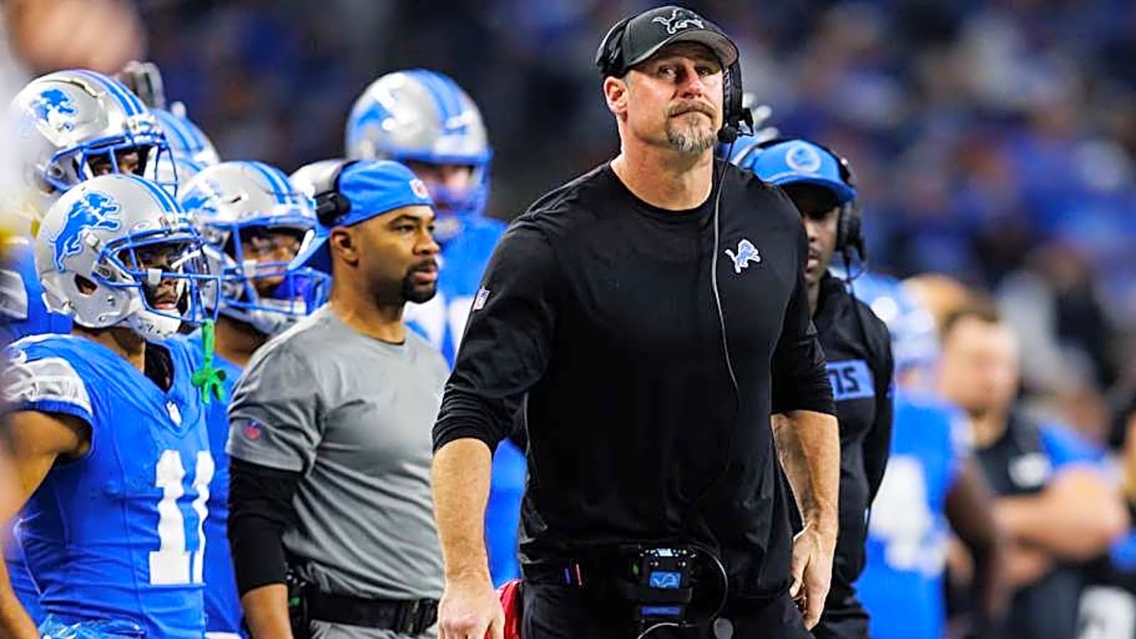 Bold trade lets Lions ease Ben Johnson concerns in proposed draft deal