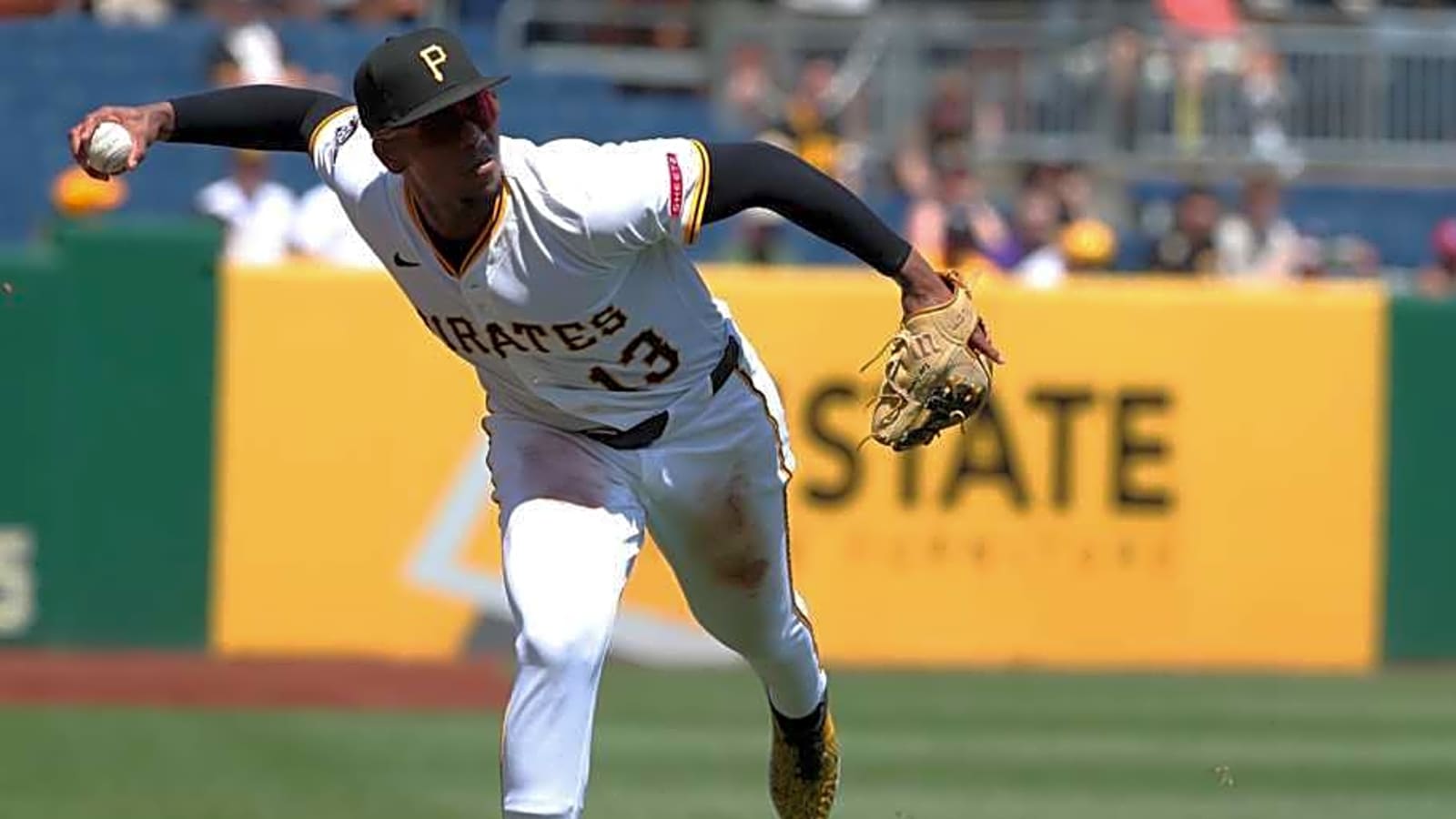 Yankees Don&#39;t Need Pirates Gold Glover