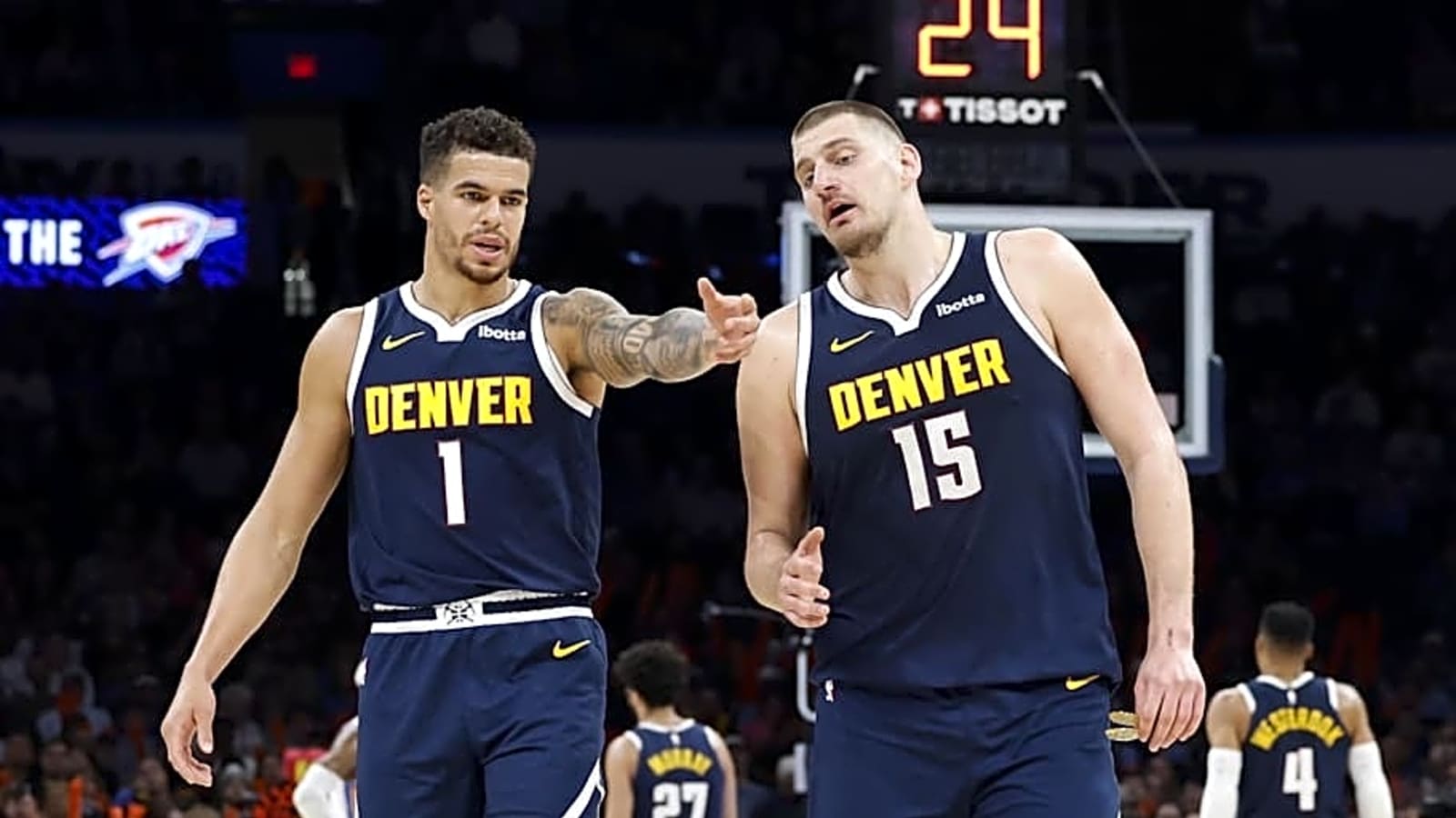 Michael Porter Jr.’s Replacement on Nuggets Predicted to Breakout With Nikola Jokic