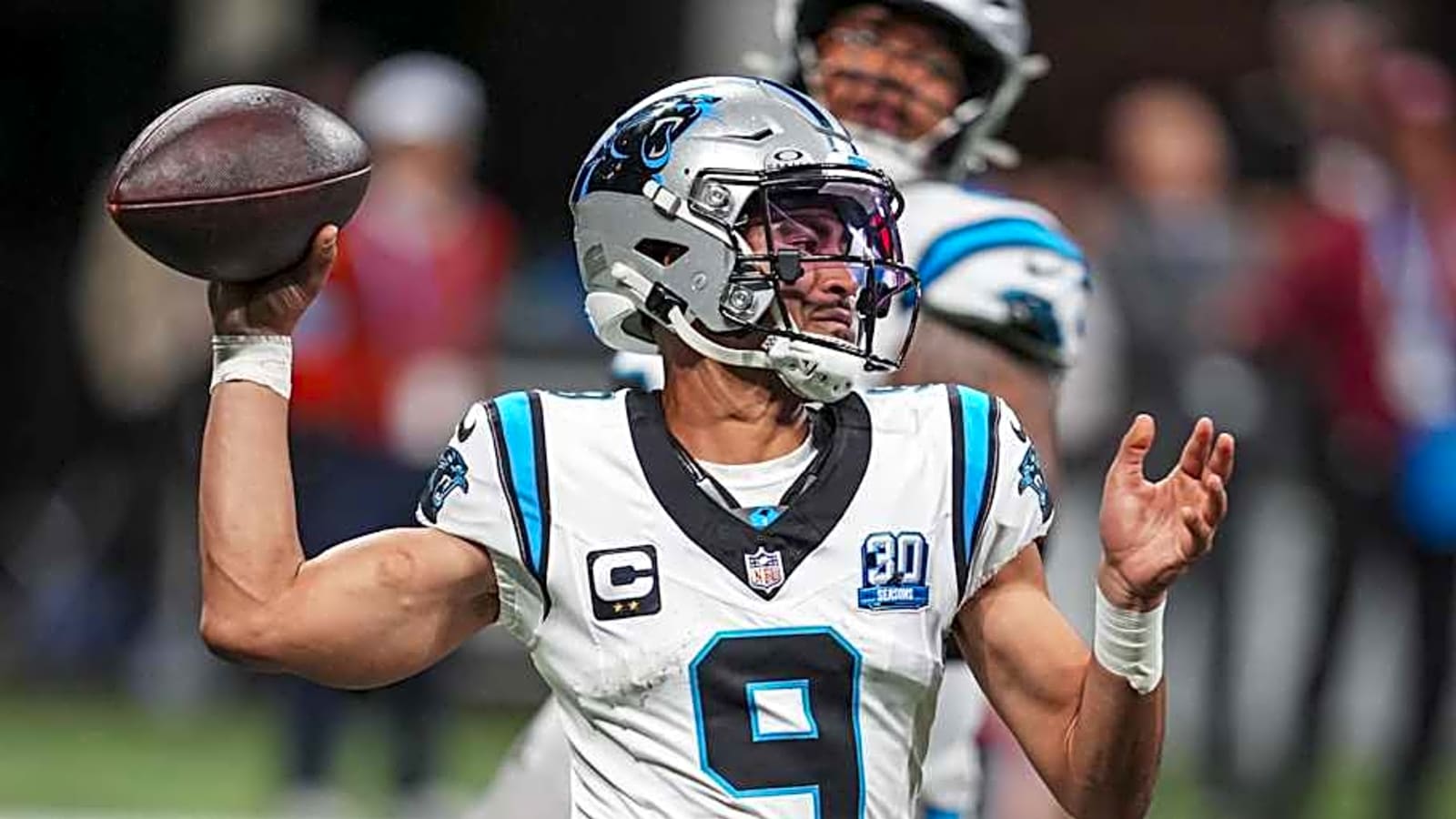CBS Sports says Bryce Young has made one crucial change for Panthers