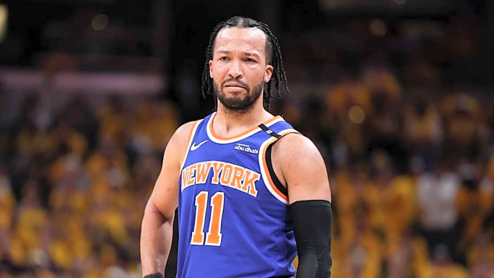 Knicks&#39; Jalen Brunson Earning Respect