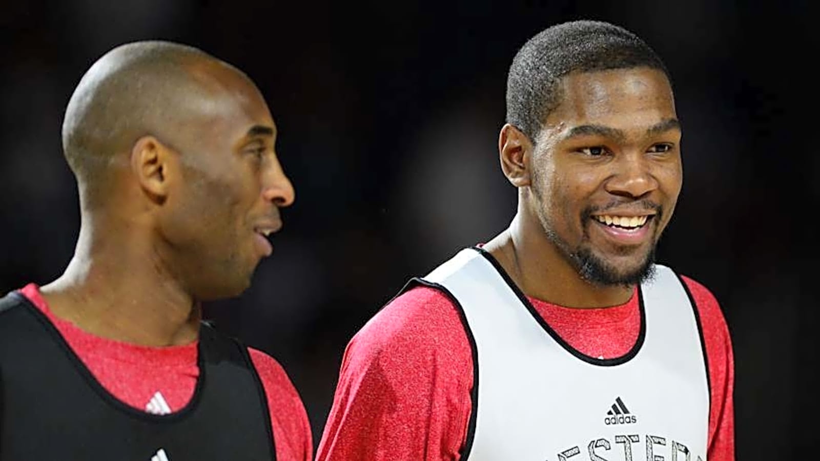 NBA Star Kevin Durant Sends Heartfelt Message To Lakers Legend Kobe Bryant