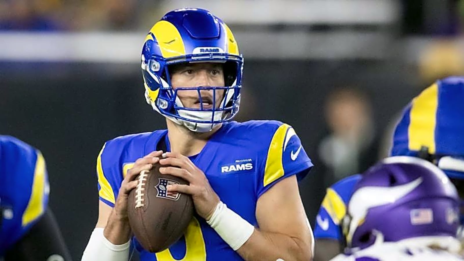 Should Rams Add Reinforcements at QB?