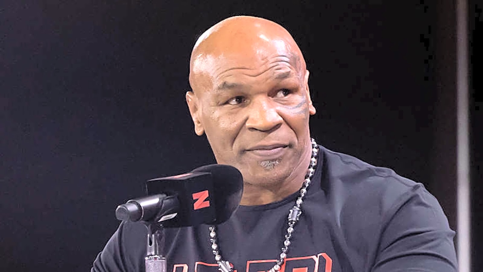 Mike Tyson Gives Big Update on Floyd Mayweather Fight