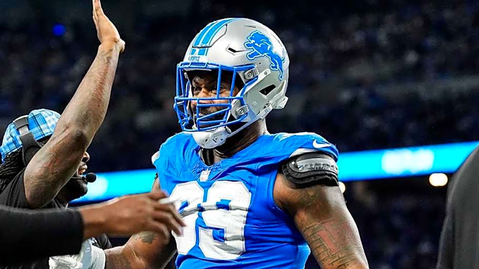 Why Za&#39;Darius Smith Decision Proves Lions Dodged Mistake