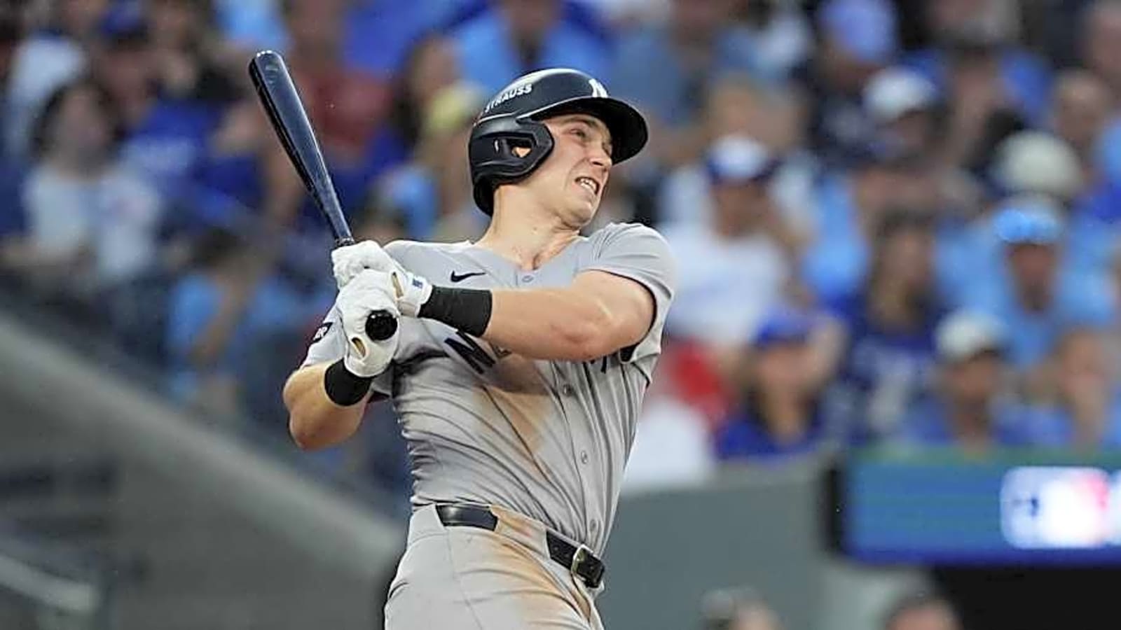 One Change May Earn Ben Rice Yankees Starting Job