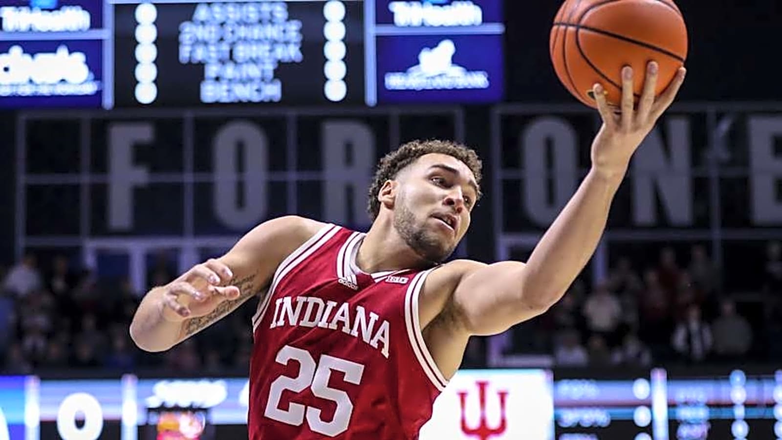 Best Indiana Men’s Basketball Players Of The 2020s So Far: No. 2 Race Thompson